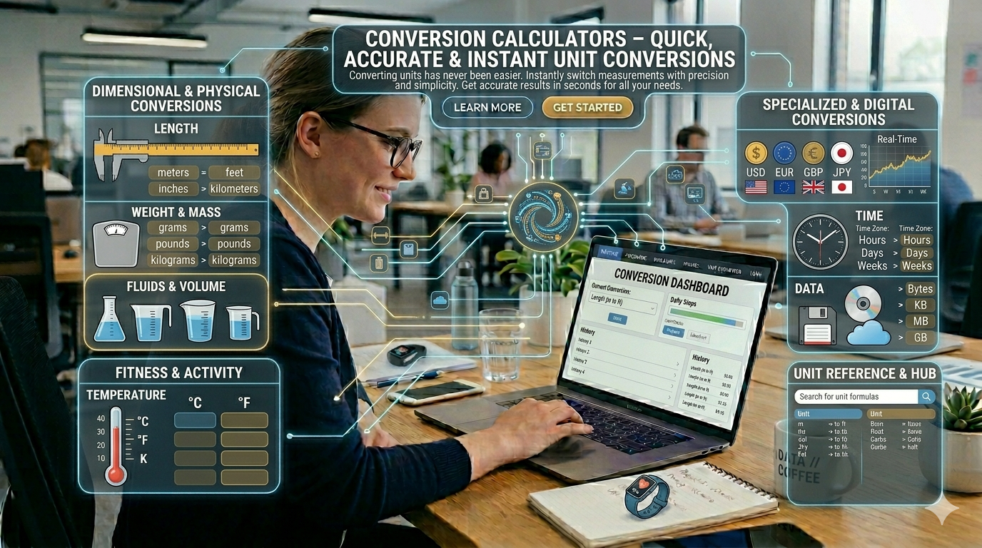 Conversion Calculators