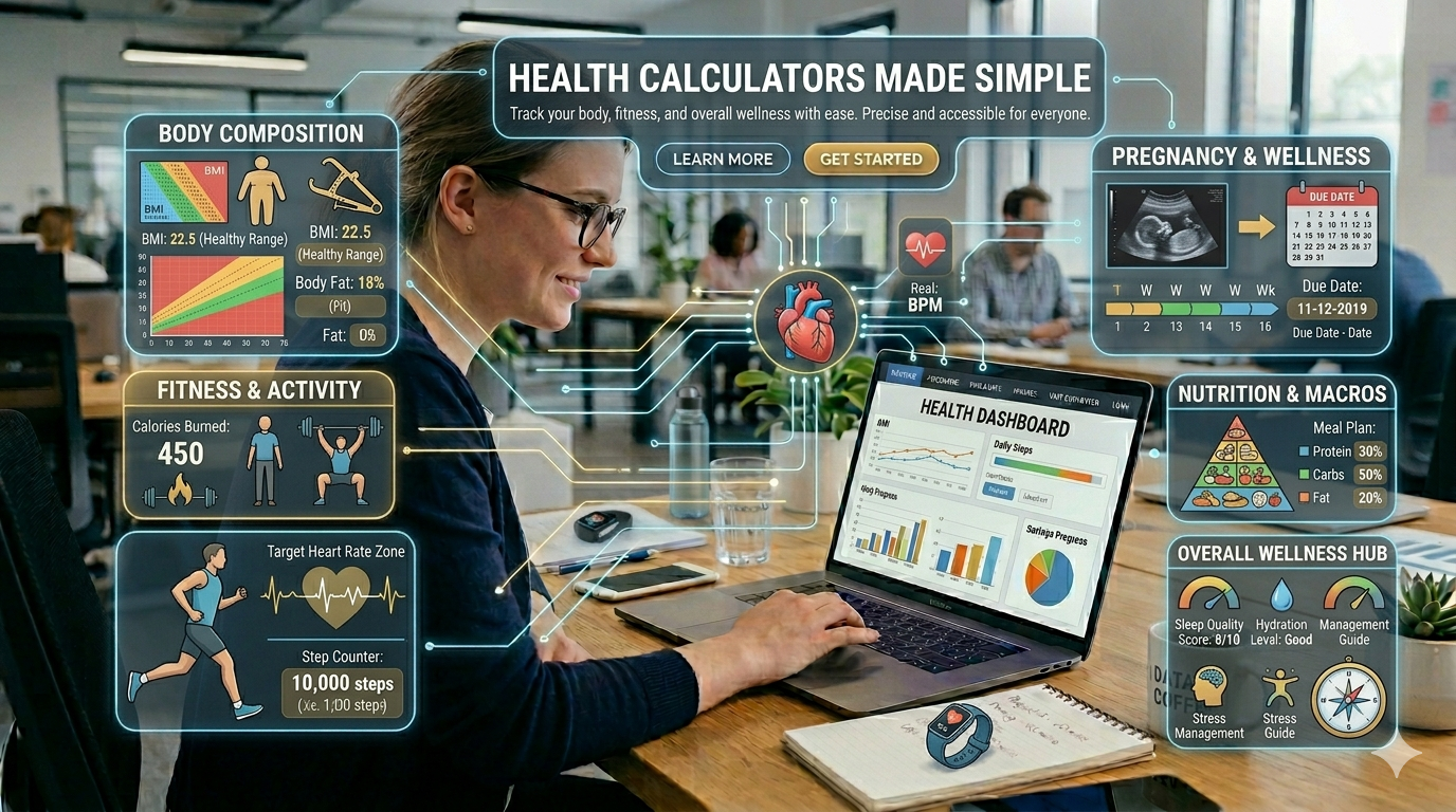 health Calculators